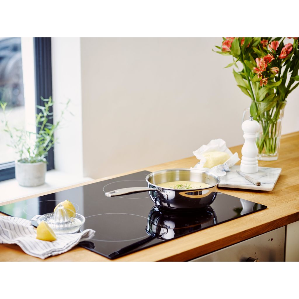 Sautoir inox Maestro 24 cm - Visuel 2